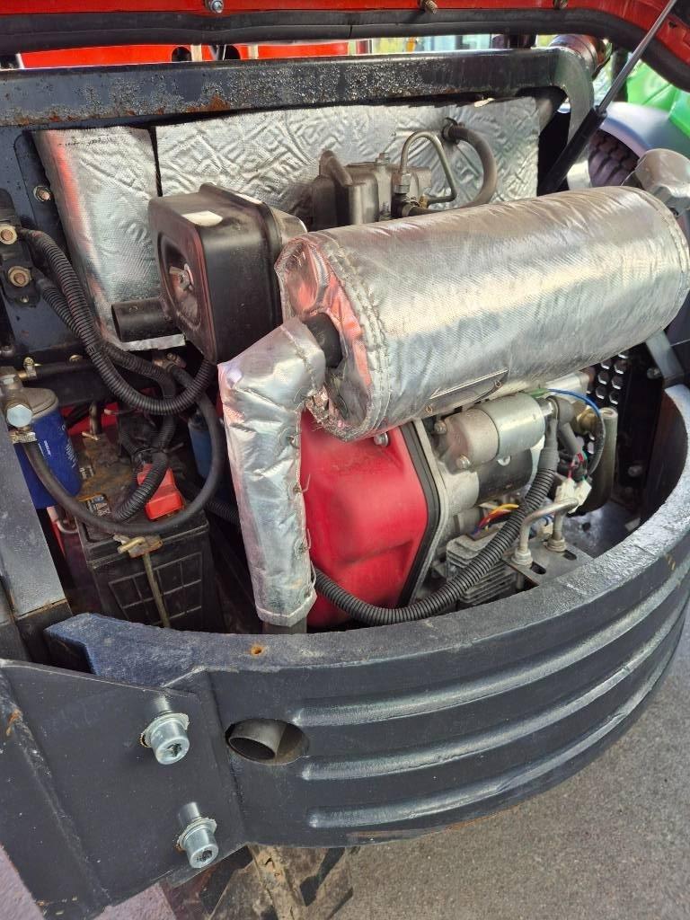 Nante Grävmaskin 1,1 ton Ny Minigrävare < 7t