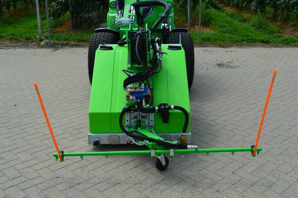 Avant Hogedrukreiniger met watertank 560L High pressure washers