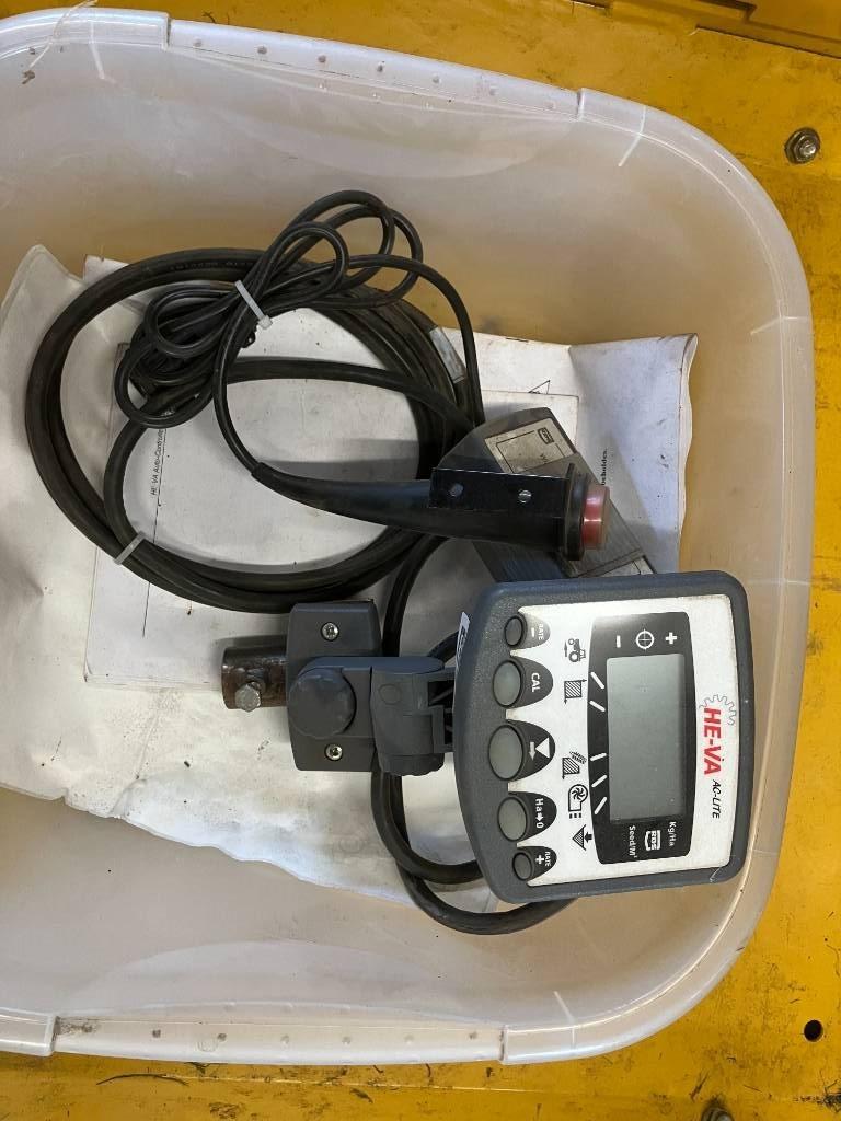 He-Va Top-Strigel 8m Gradas