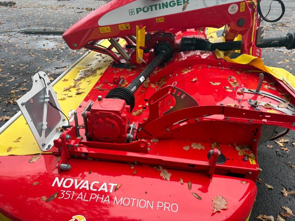 Pöttinger NovaCat 351 ED Slåtterkrossar