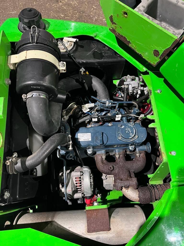 Avant 420 Multi purpose loaders