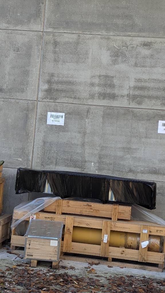 Komatsu Cilinder 707-13-14580 Hydraulics