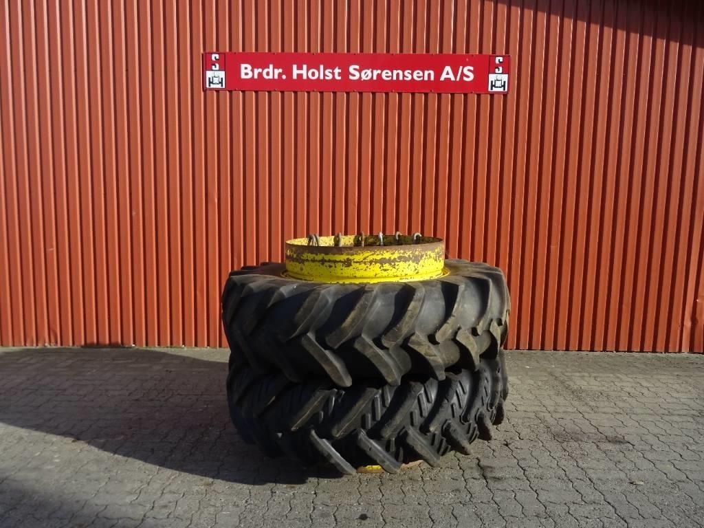 Goodyear 18.4-38 Hjul, Dæk og Fælge