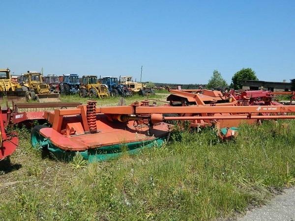 Kverneland 338C Pļaujmašīnas ar kondicionieri