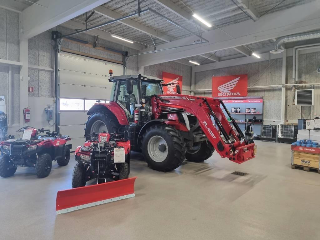 Trejon Flexitrac 1126 LRF Kompaktlastare