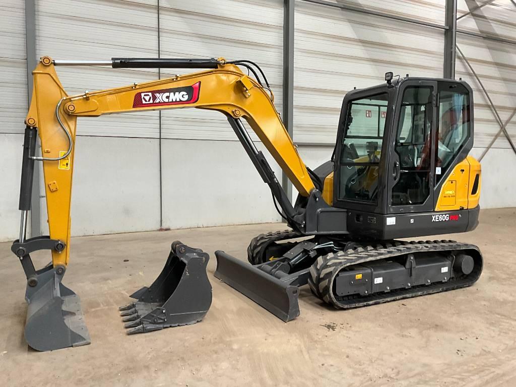 XCMG XE 60 G Pro ( UNUSED ) Mini excavators < 7t (Mini diggers)