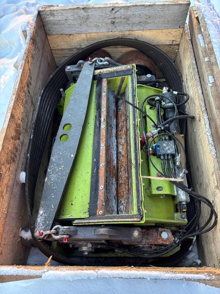 CLAAS Jaguar 930 Self-propelled foragers