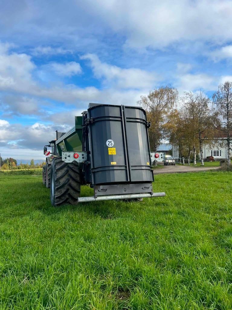 Fliegl KDS 140 Spargiletame