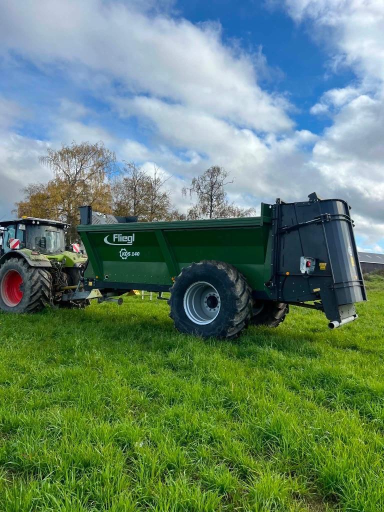 Fliegl KDS 140 Spargiletame