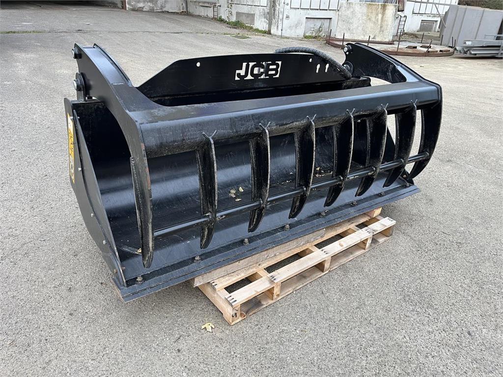 Strimech Pelicaanbak Qfit JCB Teleskoplader