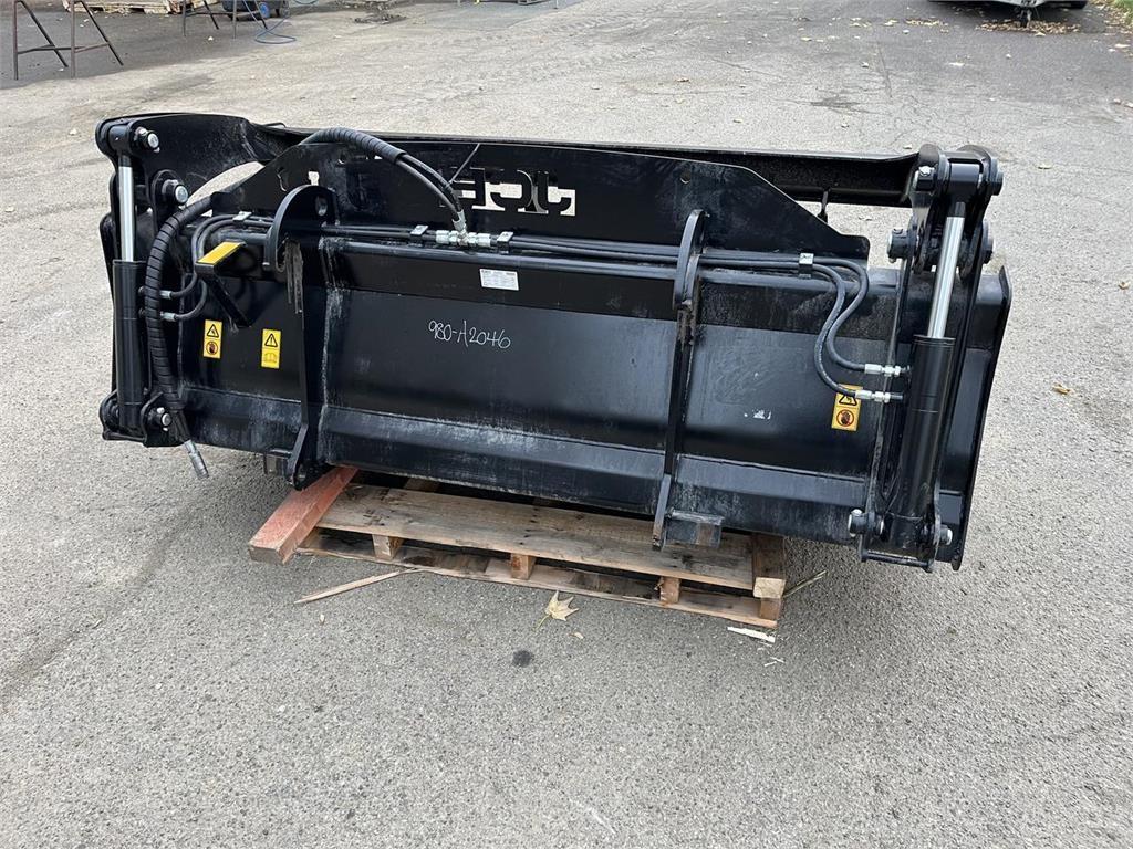 Strimech Pelicaanbak Qfit JCB Teleskoplader