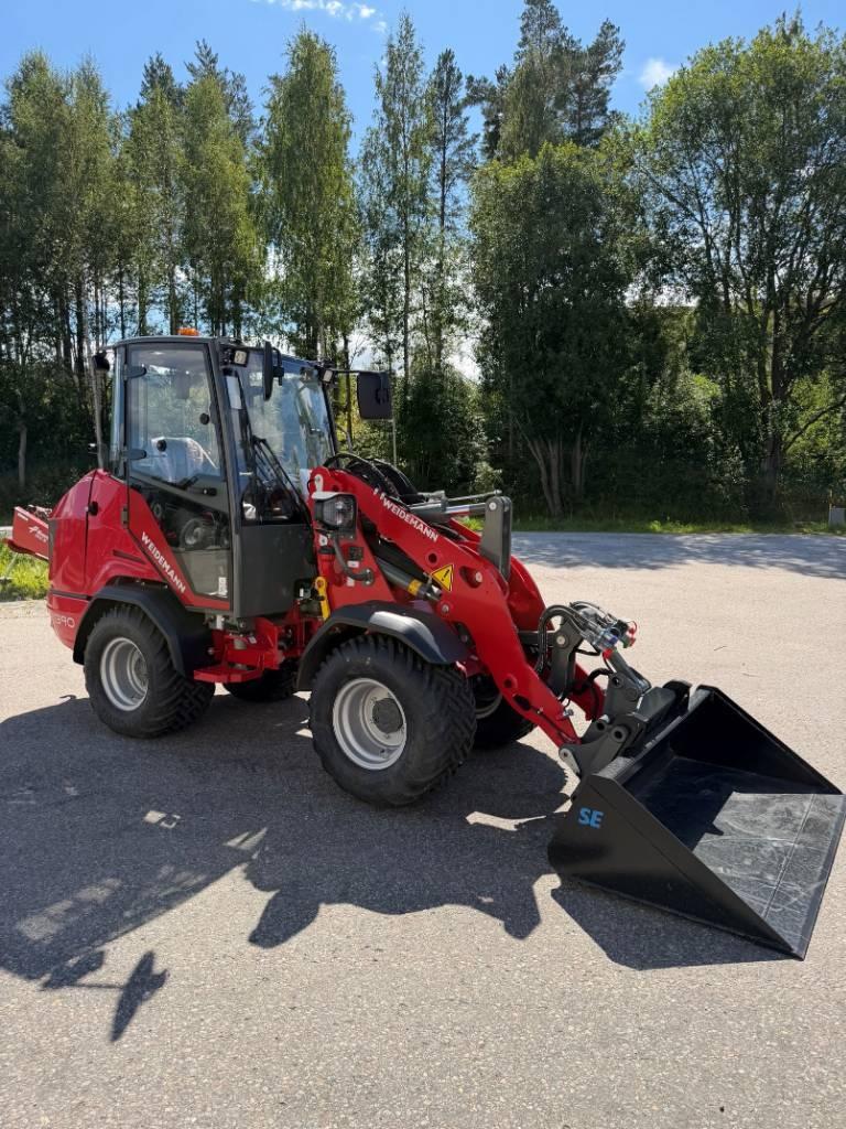 Weidemann 1390 För omg leverans Kampanjränta 2,99% 60mån Hjullastare