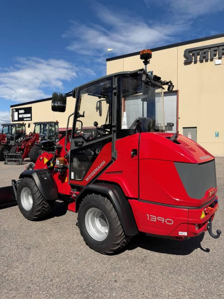 Weidemann 1390 För omg leverans Kampanjränta 2,99% 60mån Hjullastare