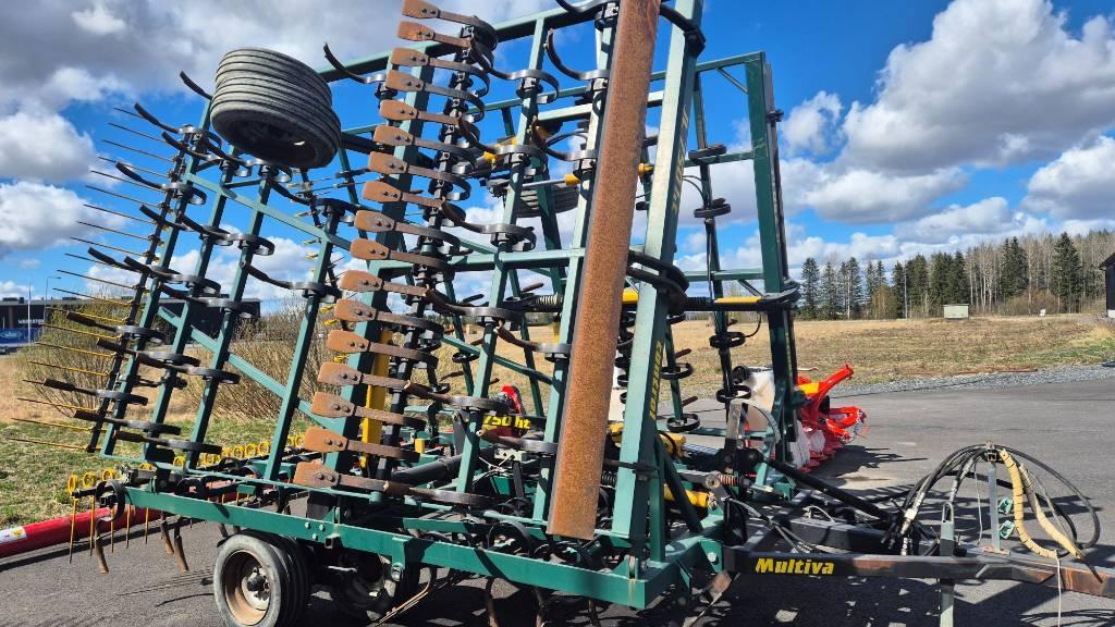 Multiva JL 750 äes Harrows
