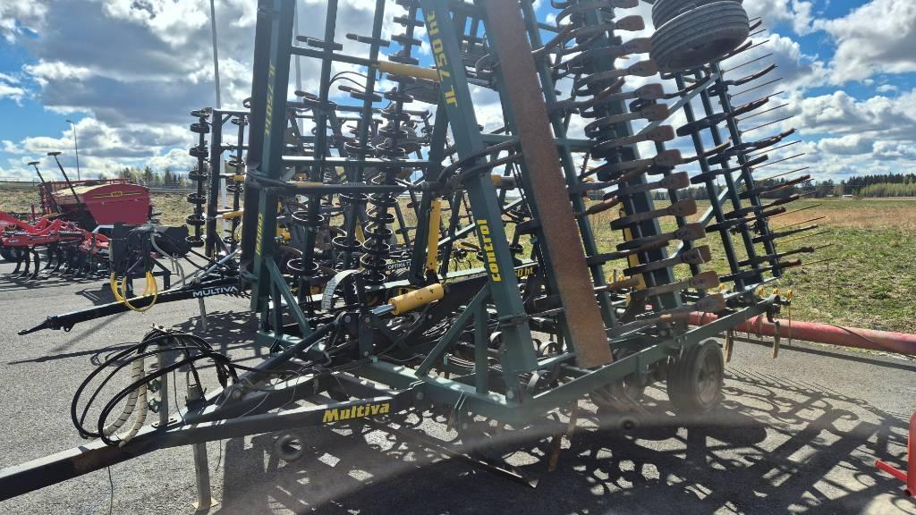 Multiva JL 750 äes Harrows