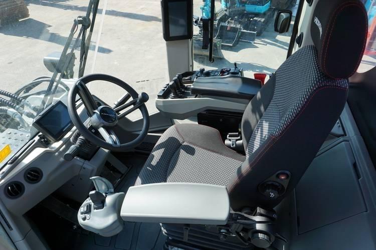 Hidromek HMK 635WL-5 *Uthyres* Hjullastare