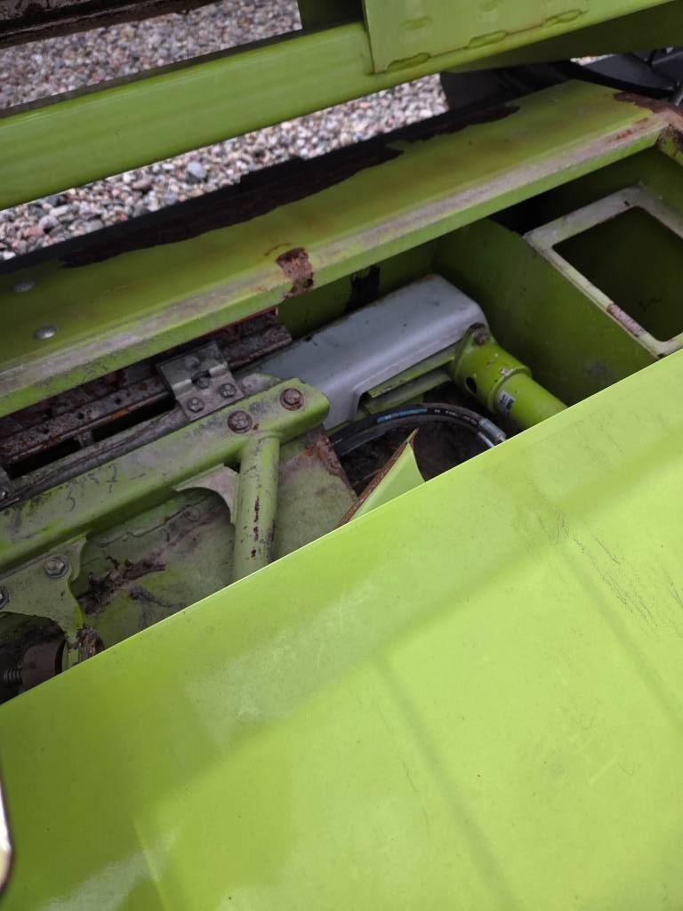 CLAAS Lexion 750 TerraTrac Mejetærskere