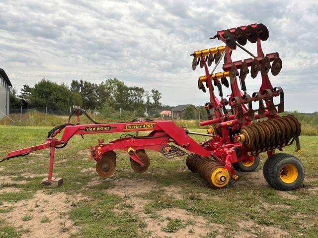 Väderstad Carrier420 Disc harrows