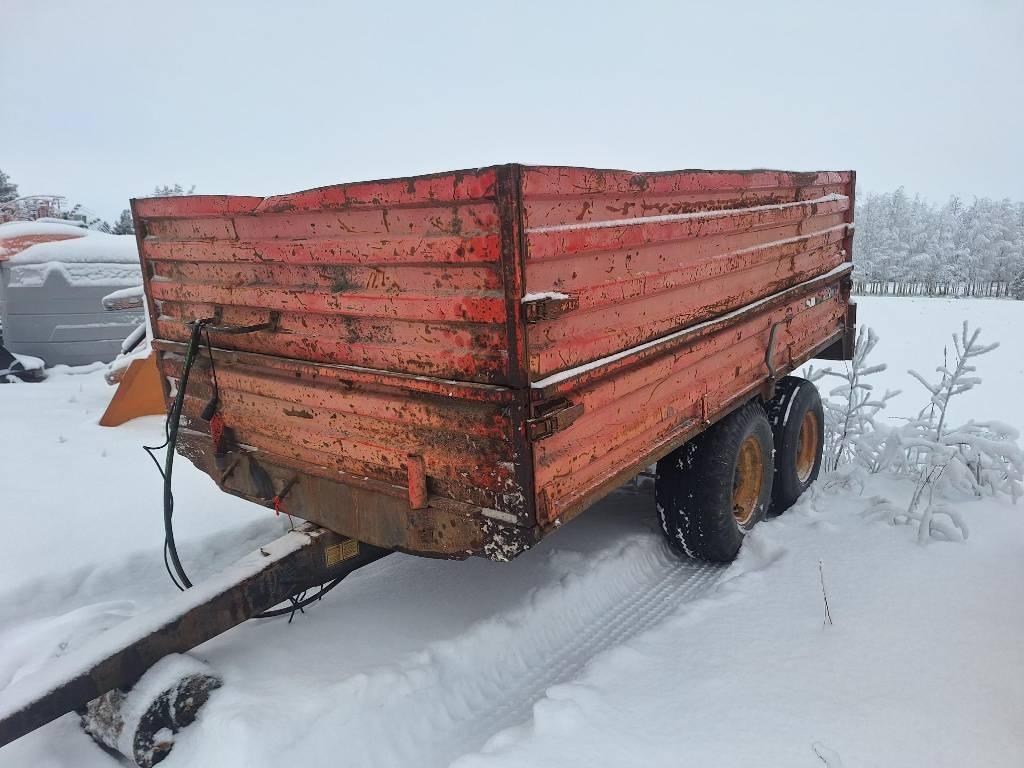 Velsa 70 Rimorchi ribaltabili