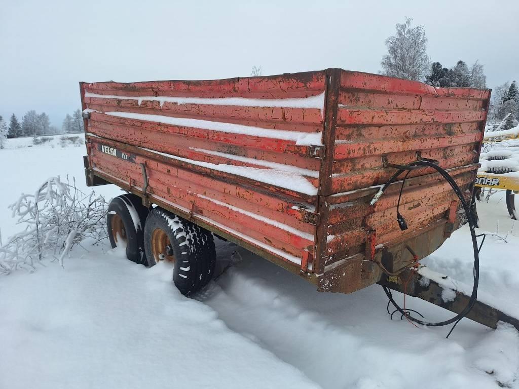 Velsa 70 Rimorchi ribaltabili