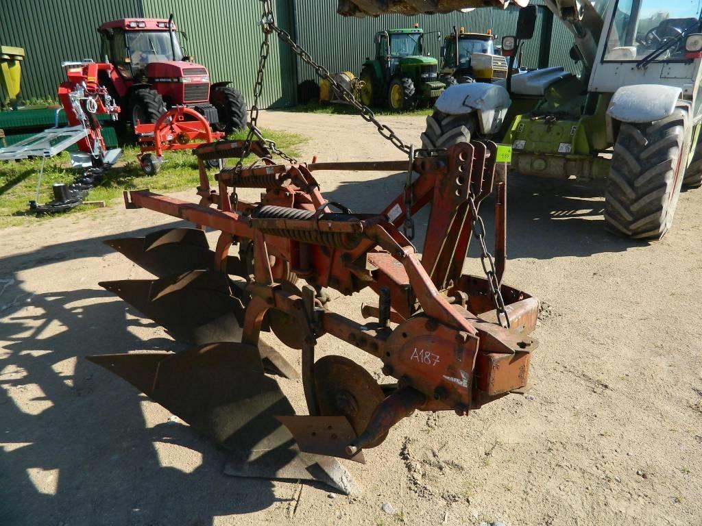 Fraugde 3 Parastie arkli