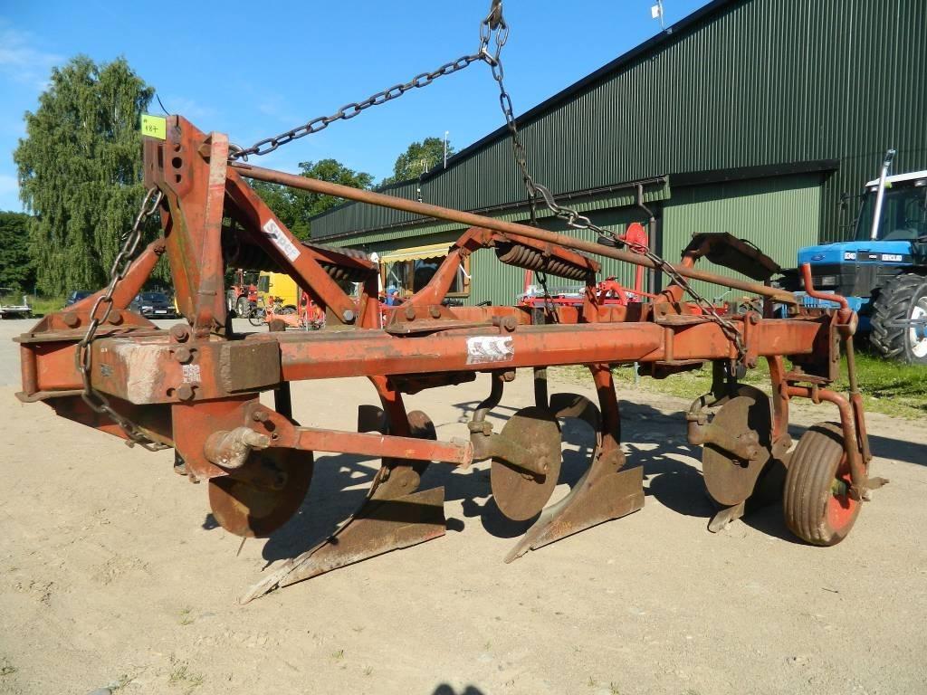 Fraugde 3 Parastie arkli