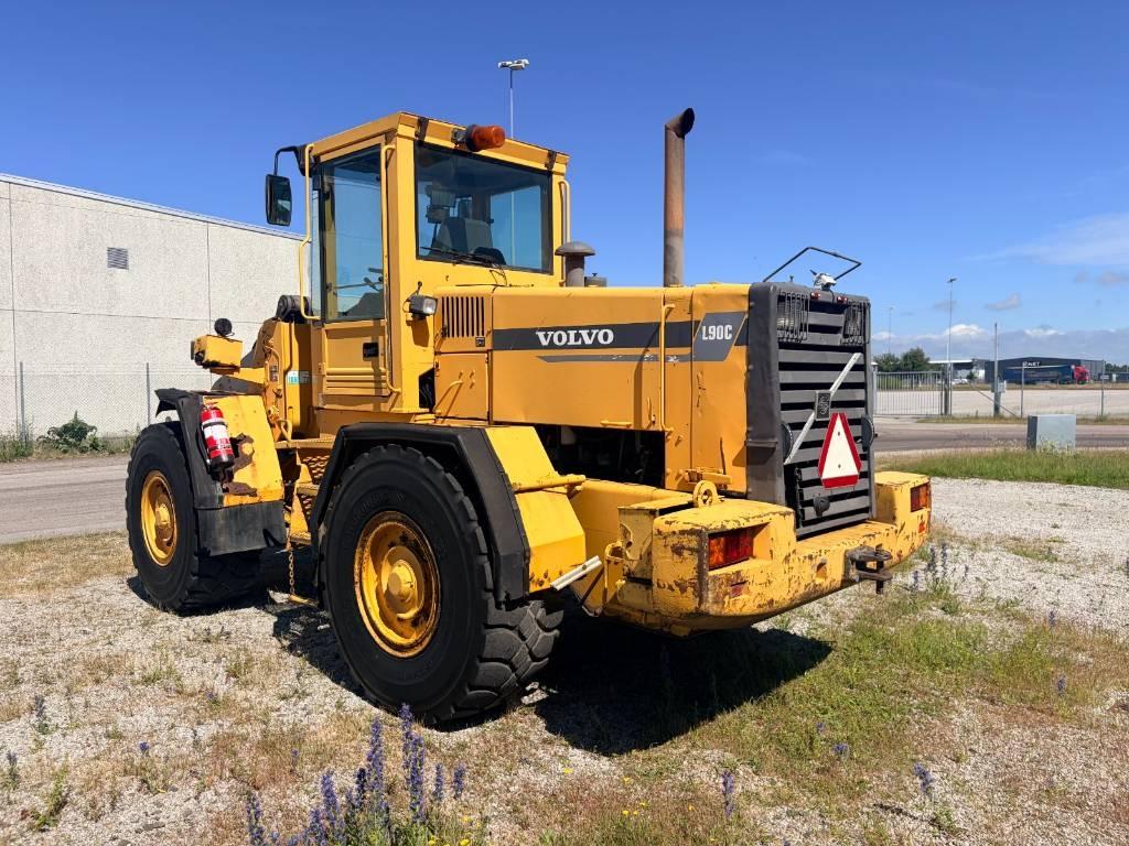 Volvo L 90 C Hjullastare