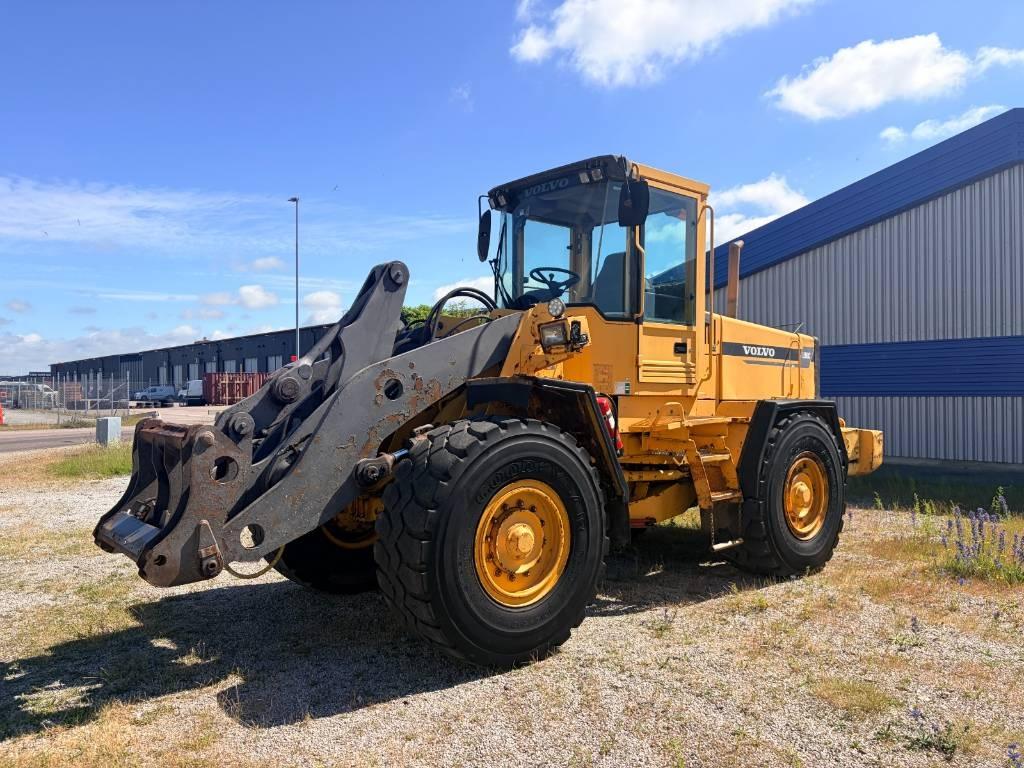 Volvo L 90 C Hjullastare