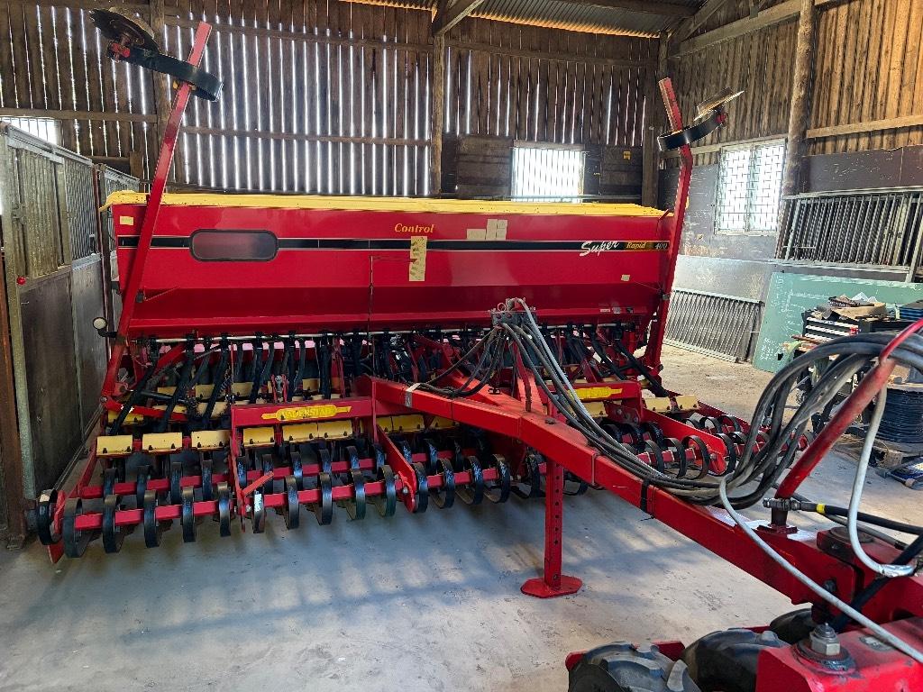Väderstad super Rapid 400c Såmaskiner