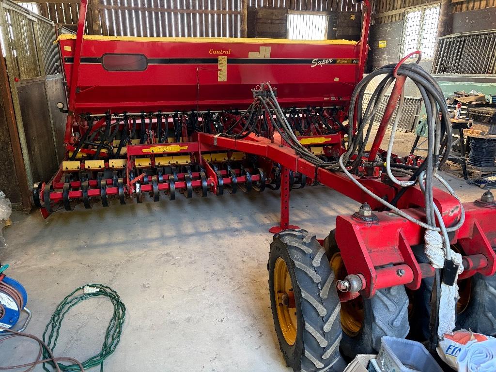 Väderstad super Rapid 400c Såmaskiner