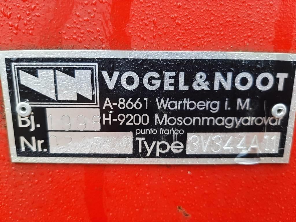 Vogel & Noot MS850ST Wendepflüge