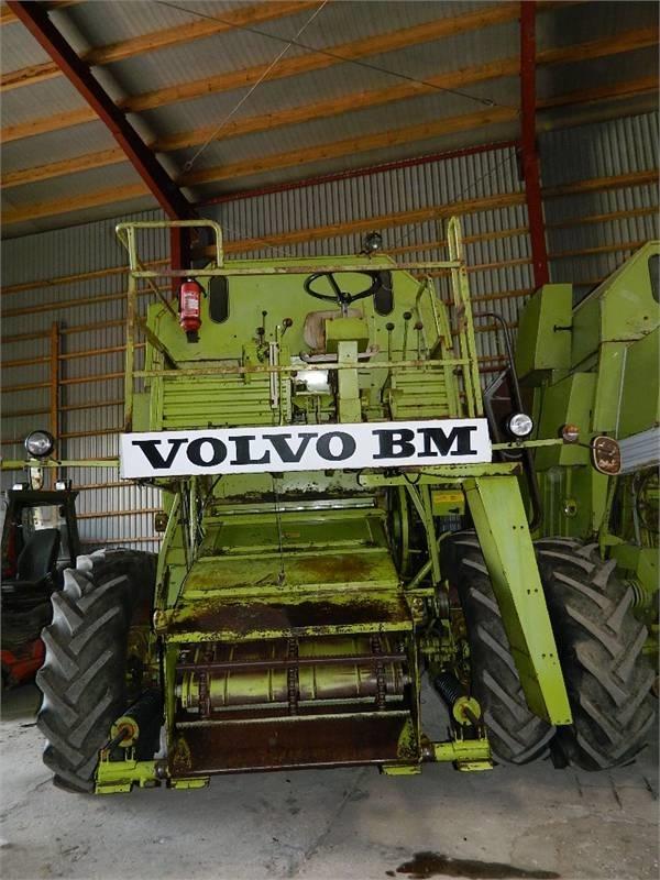 CLAAS Mercator 70 Ražas novākšanas kombaini