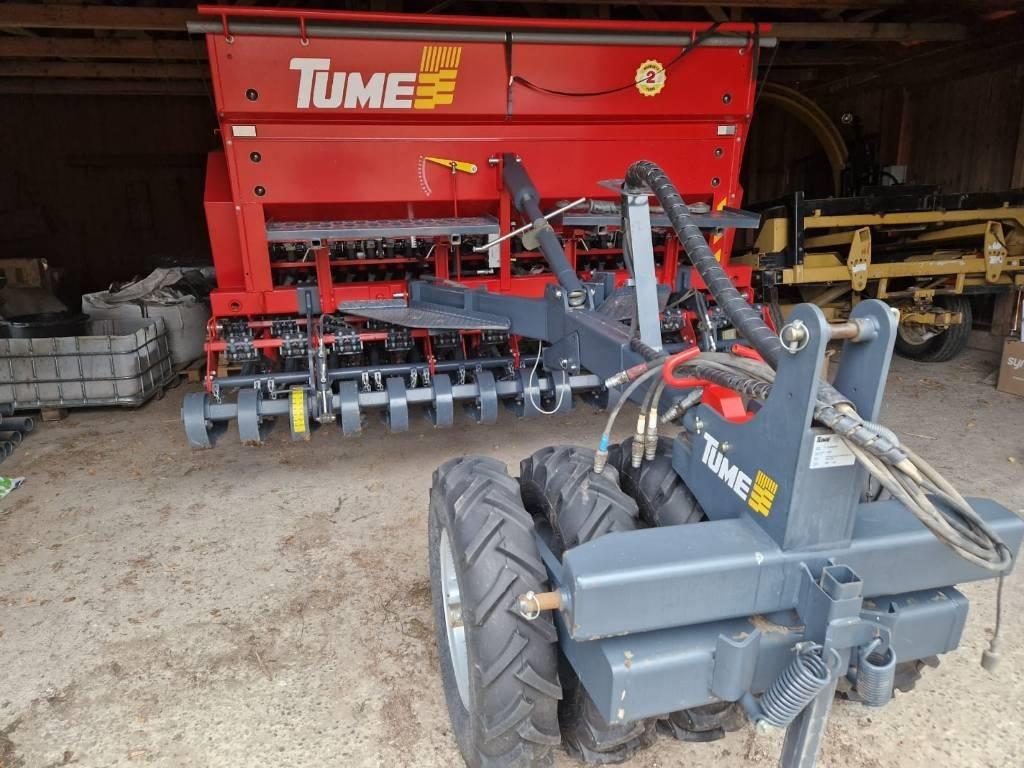 Tume Titan 3000 Seminatrici combinate