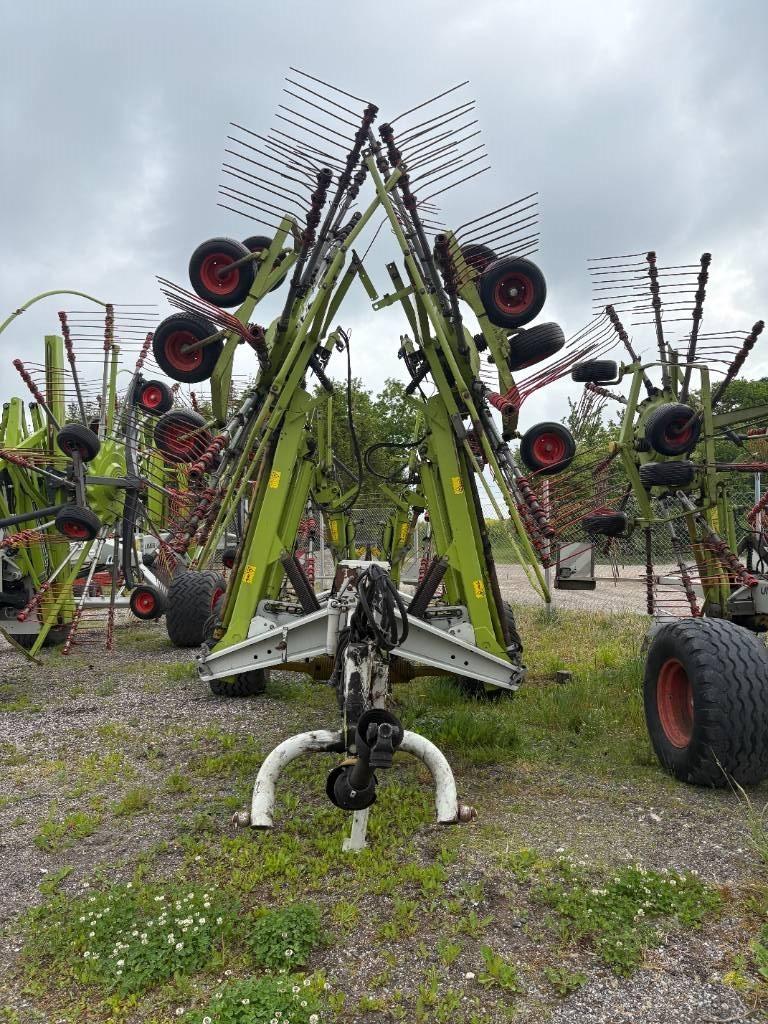 CLAAS Liner 3000 Kreiselheuer/-wender