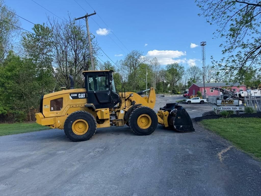 CAT 938M | 2018 | 8309hrs | INBOUND JEDDAH Wheel loaders