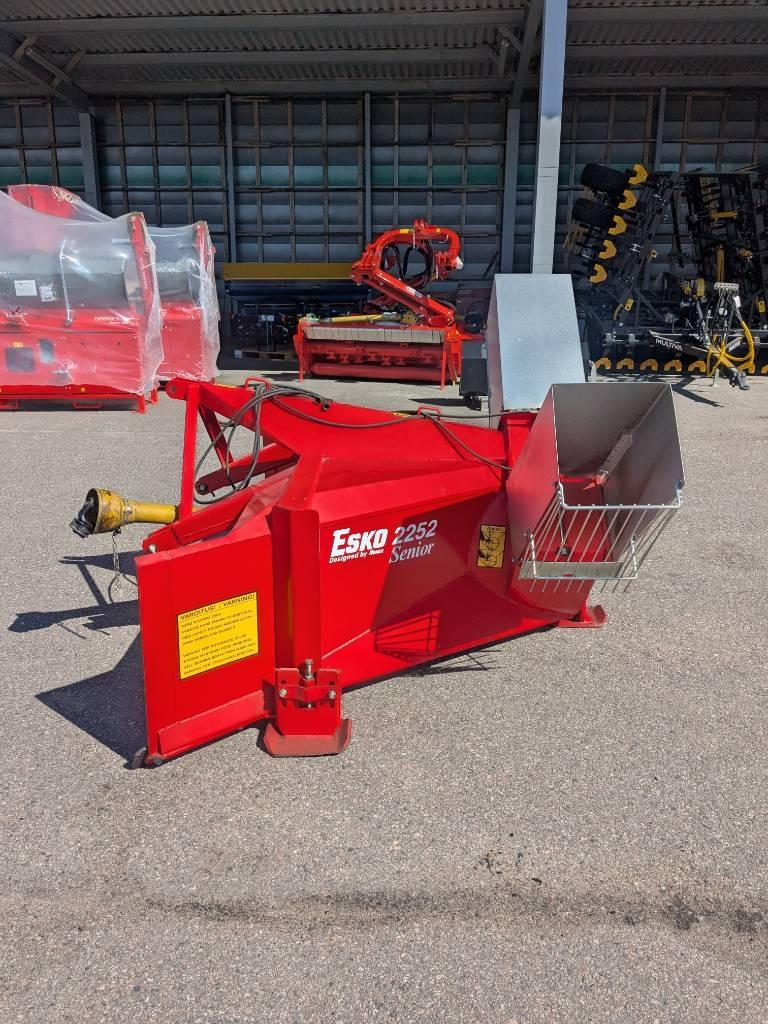 Esko Senior LV2252 Snow throwers