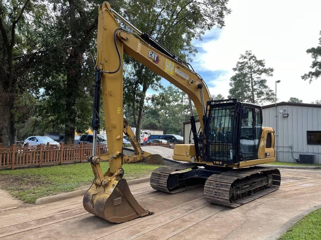 CAT 313 GC | 2022 | 3015hrs | INBOUND ROTTERDAM Crawler excavators
