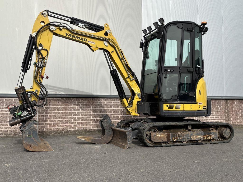 Yanmar VIO33 Minibagger < 7t