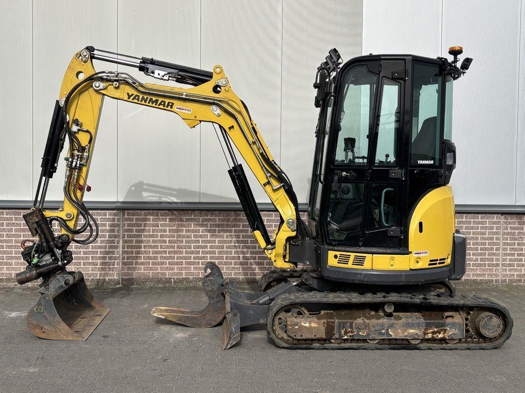 Yanmar VIO33 Minibagger < 7t