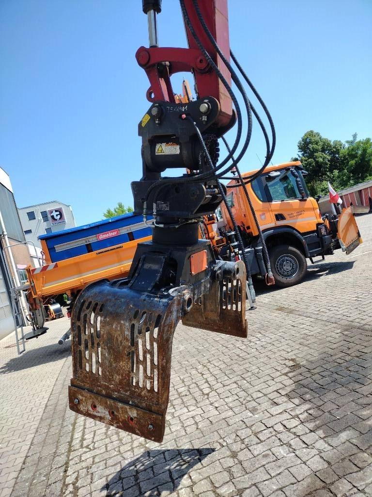 EH Abbruch-Sortiergreifer für MS08-HS08 Greifer