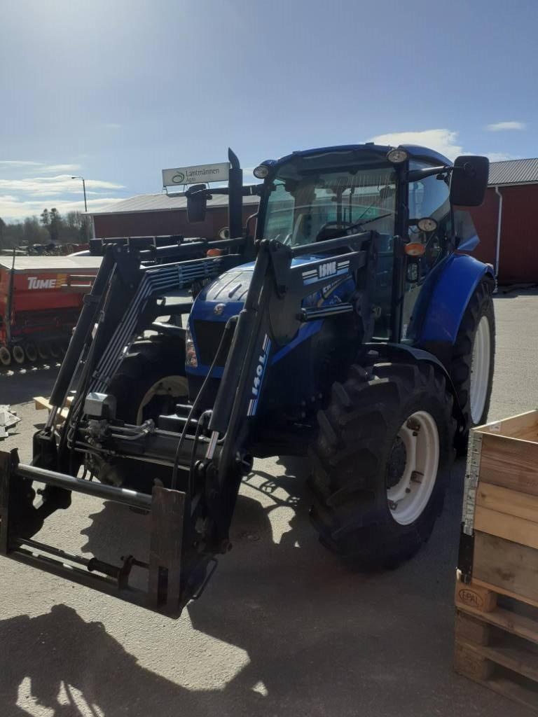 New Holland T 5.115 DC Tractors