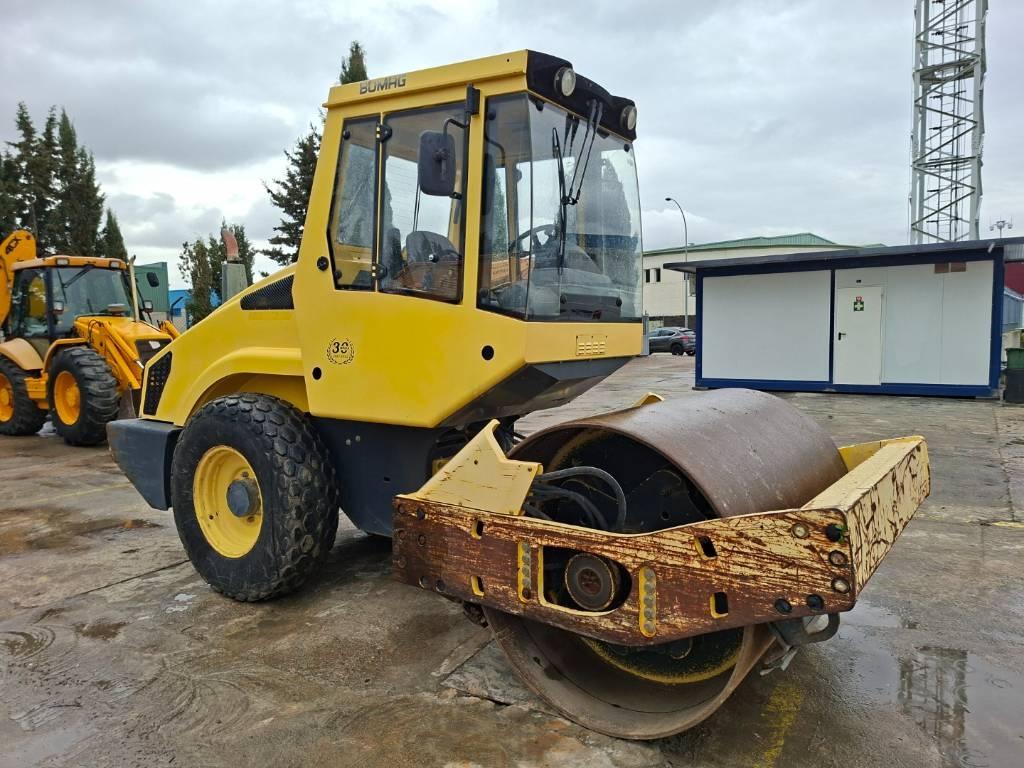 Bomag BW 177 D H-4 Walzenzüge