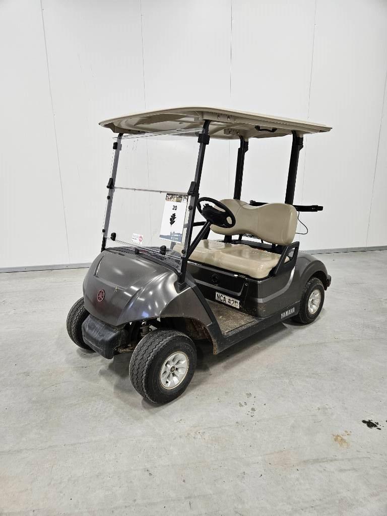 Yamaha Drive 2 Golfbilar