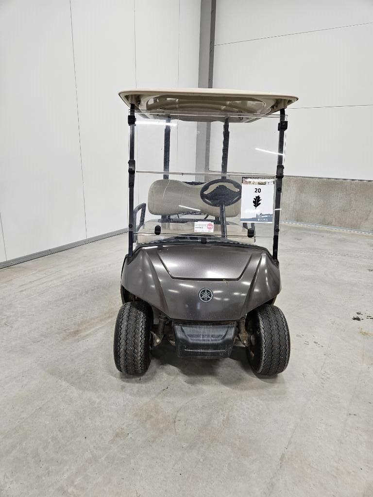 Yamaha Drive 2 Golfbilar