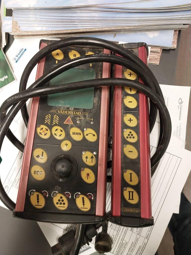 Väderstad Rapid 300C Drillmaschinenkombination