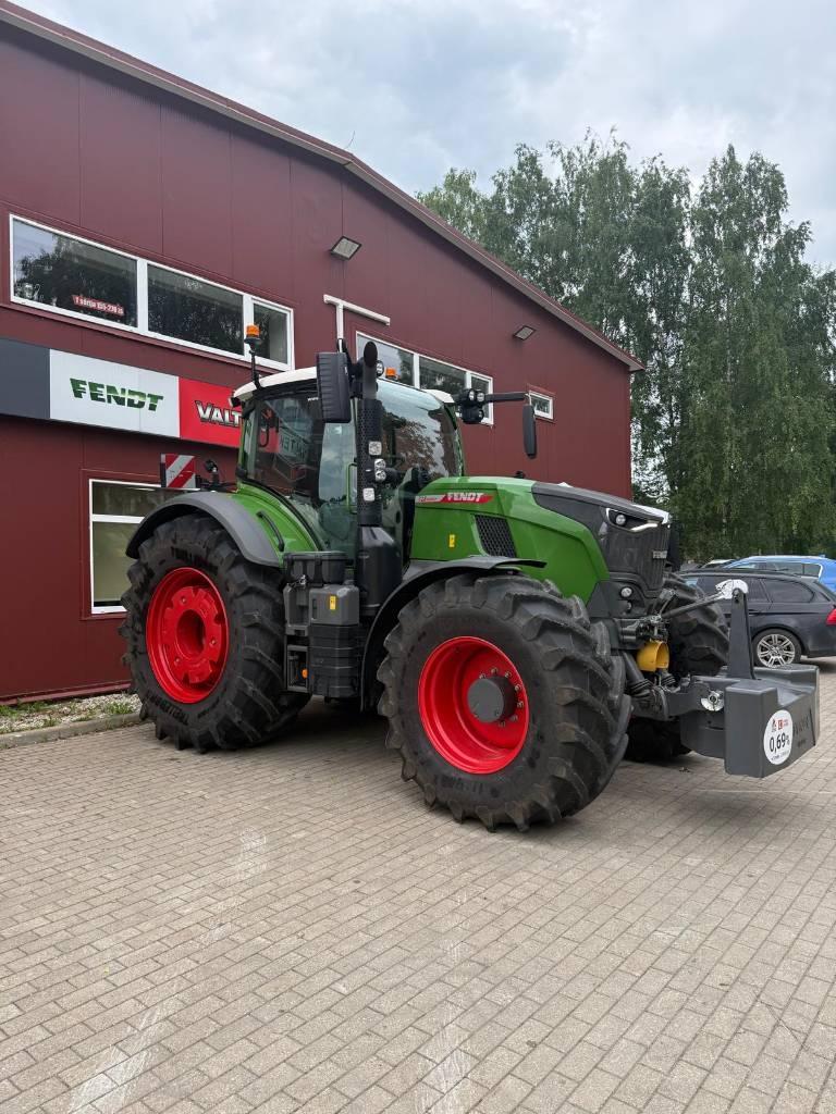 Fendt 728 Gen 7 Profi+ Traktori