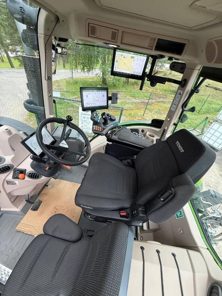 Fendt 728 Gen 7 Profi+ Traktori
