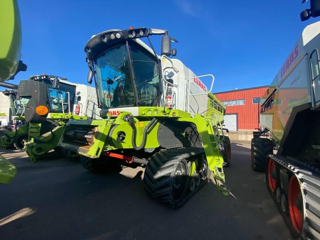 CLAAS Lexion 780 Mähdrescher