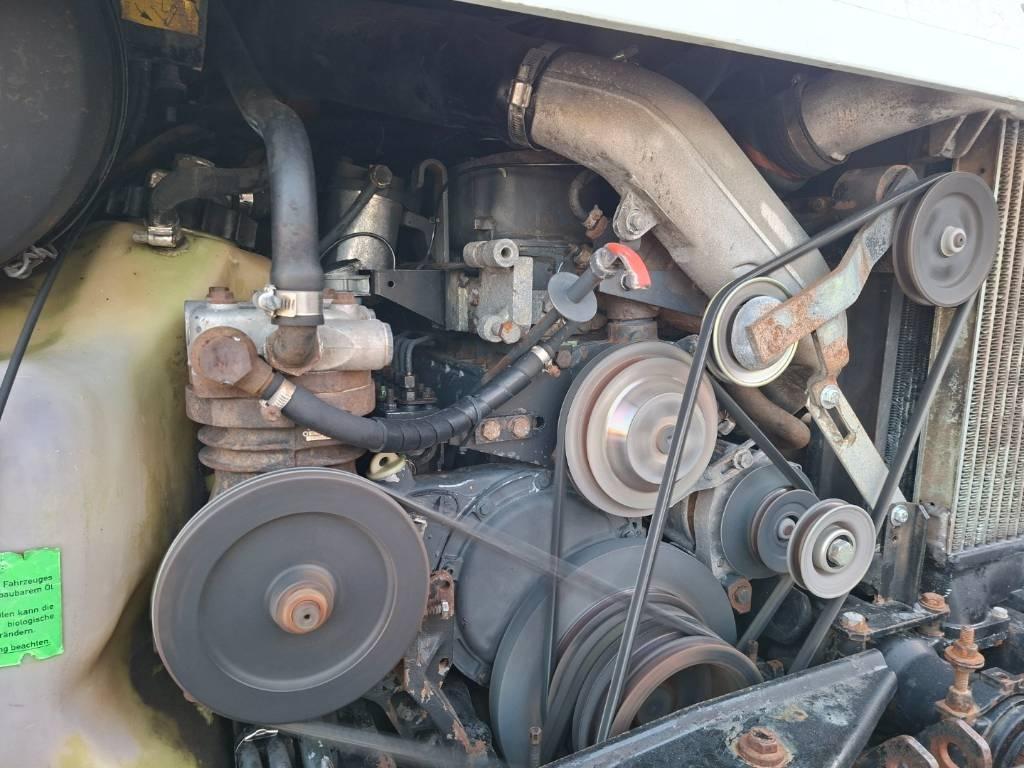 Mercedes-Benz Unimog U2150 Andere Fahrzeuge