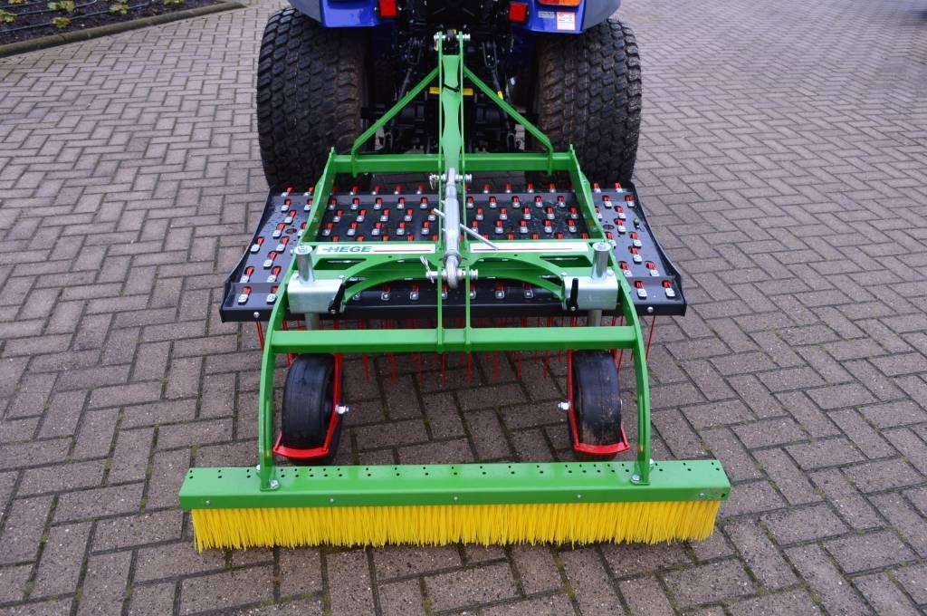 Hege Joker 1200 D5 wiedeg Comb harrows